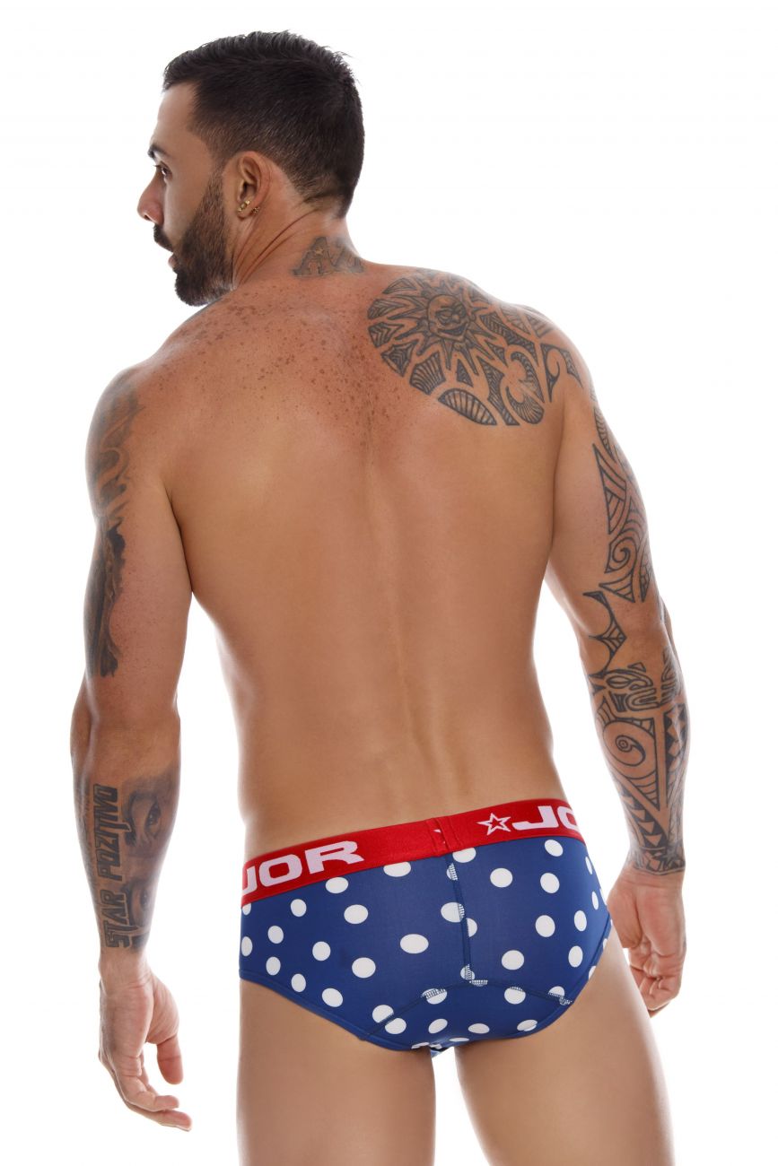 JOR 0973 Dots Briefs