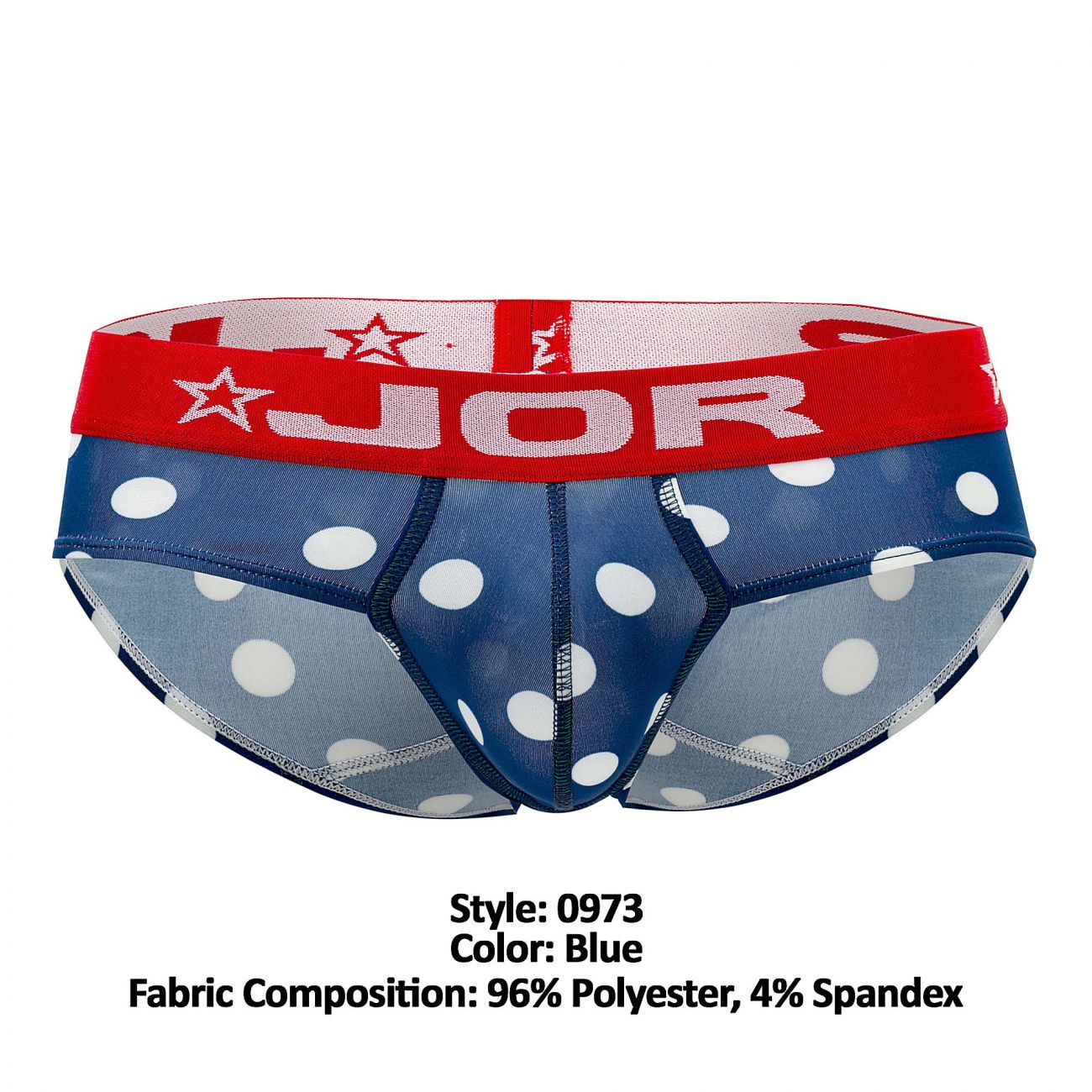 JOR 0973 Dots Briefs