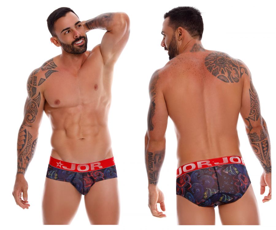 JOR 0993 Octupus Briefs