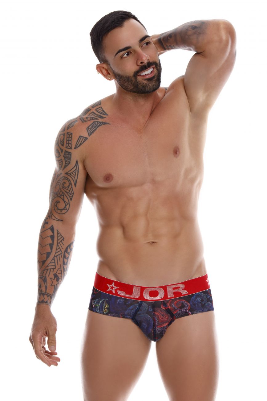 JOR 0993 Octupus Briefs