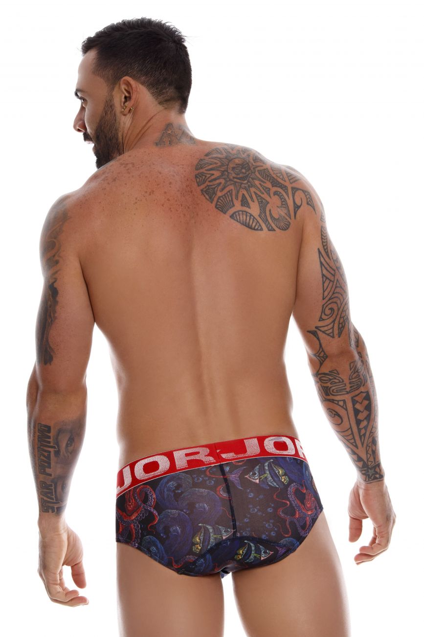 JOR 0993 Octupus Briefs