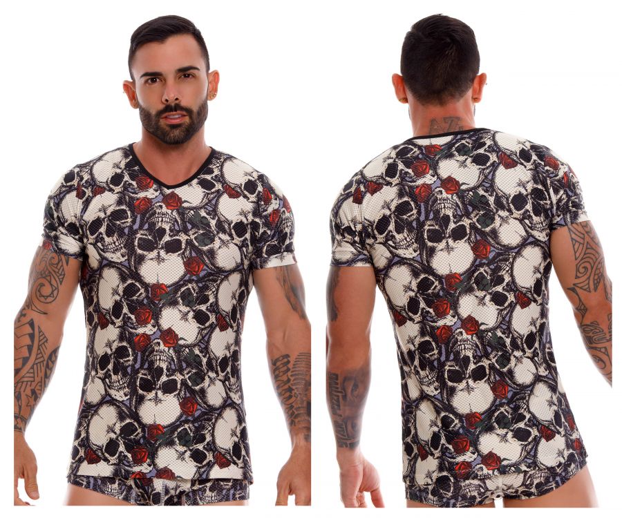 JOR 0999 Wasabi Tank Top Printed