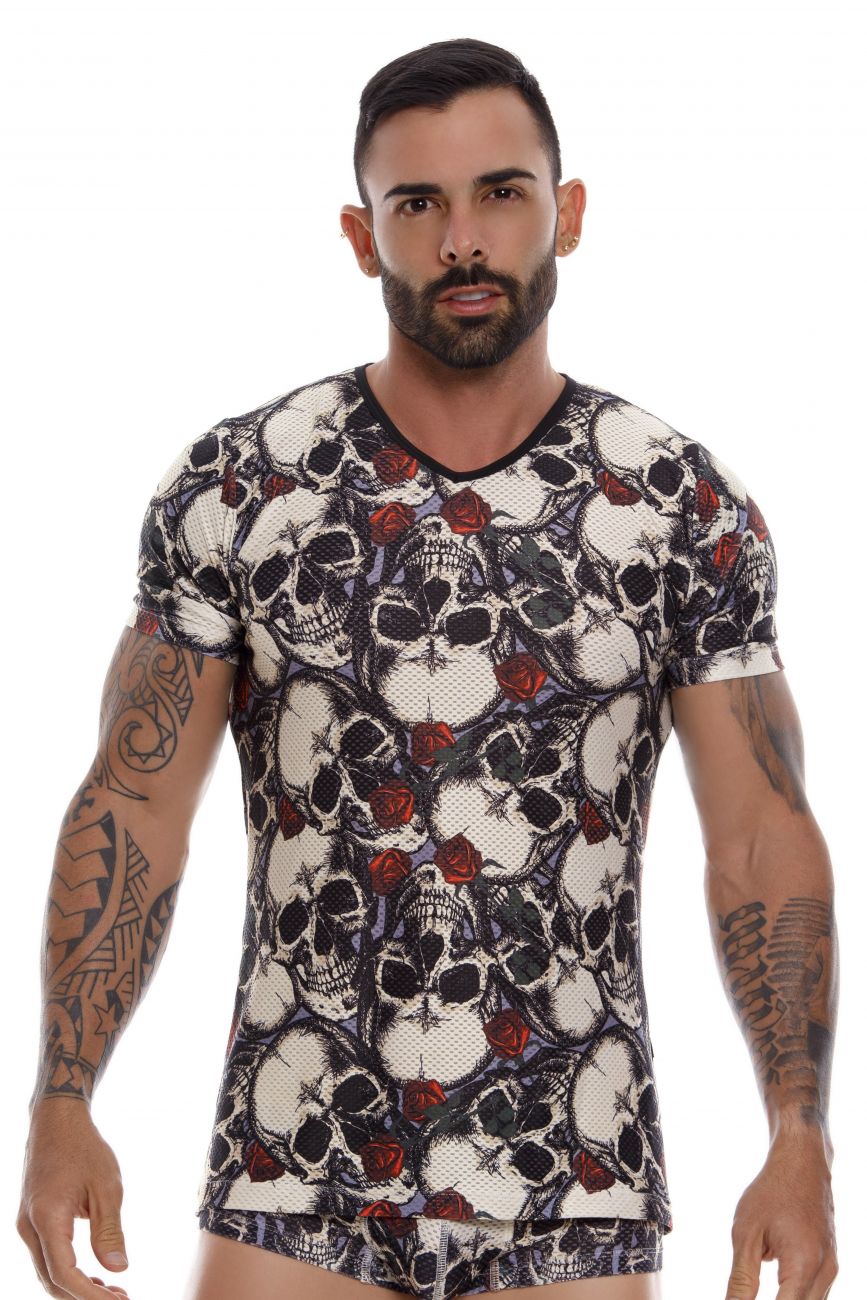 JOR 0999 Wasabi Tank Top Printed