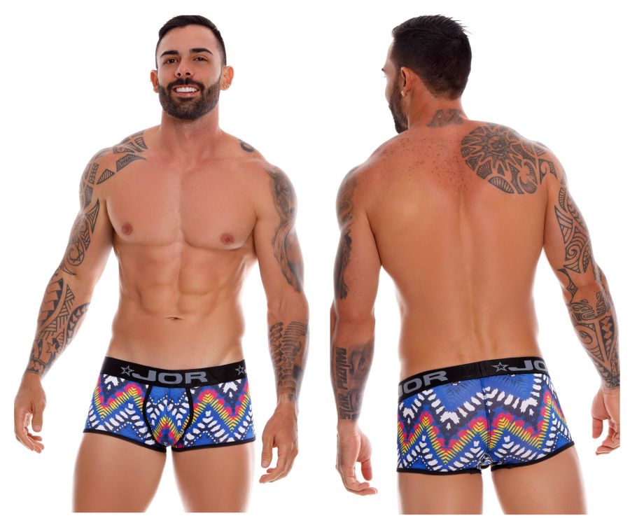 JOR 1000 Tribal Trunks