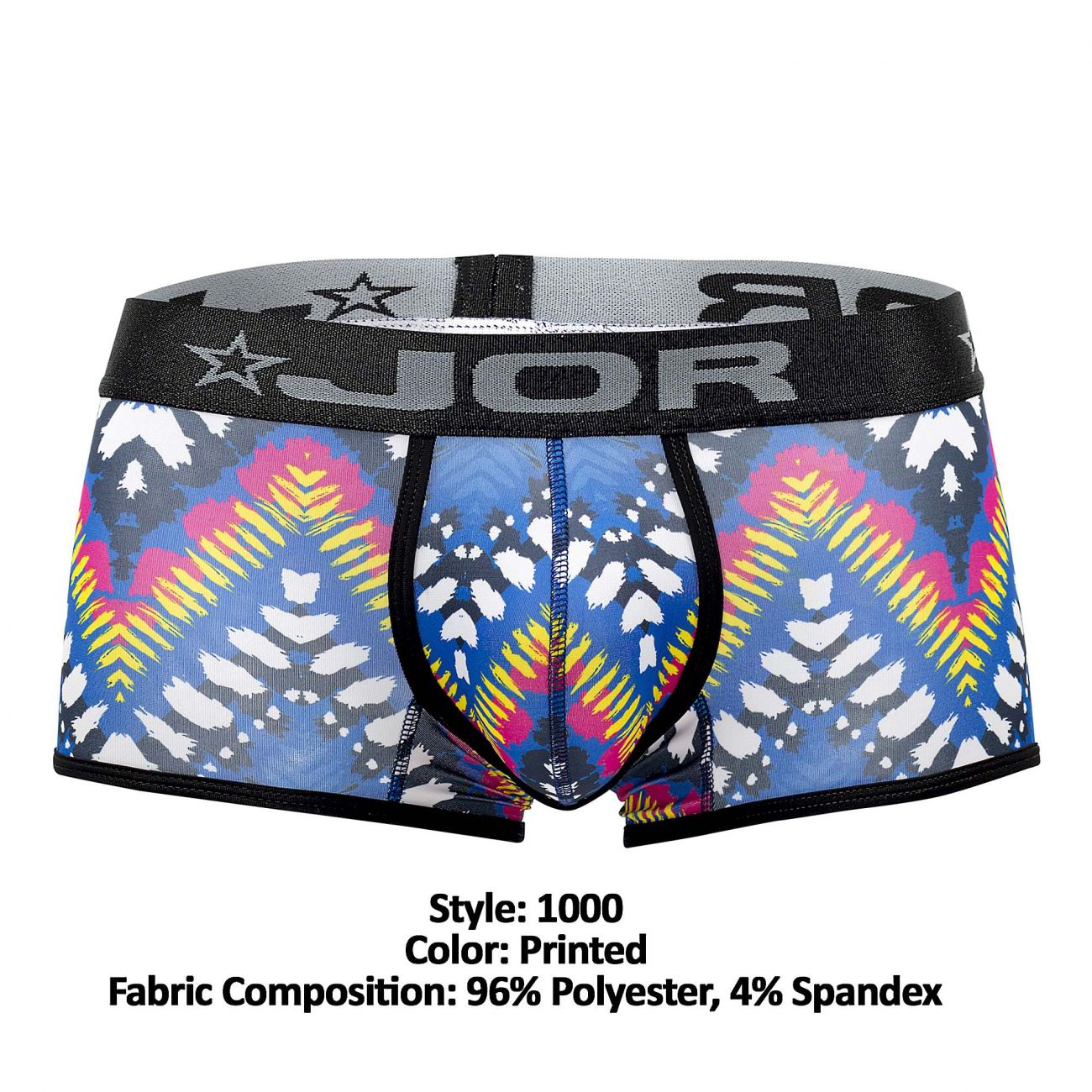 JOR 1000 Tribal Trunks