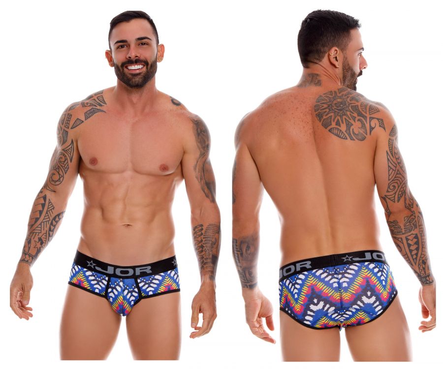 JOR 1001 Tribal Briefs