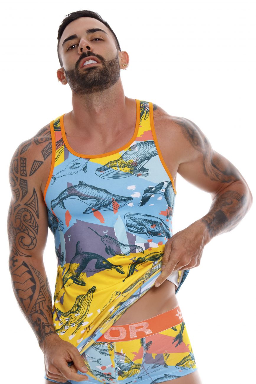 JOR 1005 Ocean Tank Top