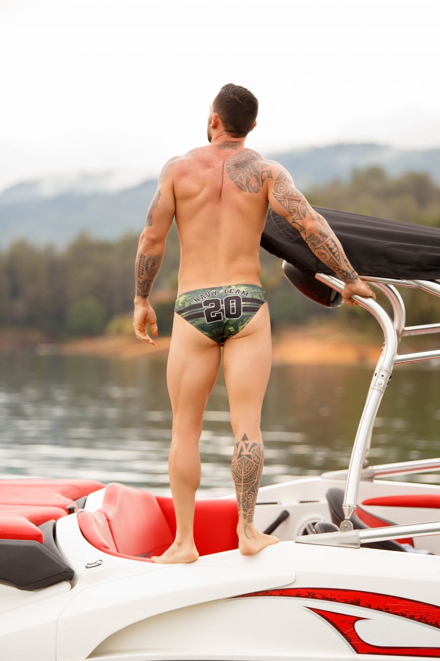 JOR 1028 Shark Swim Bikini