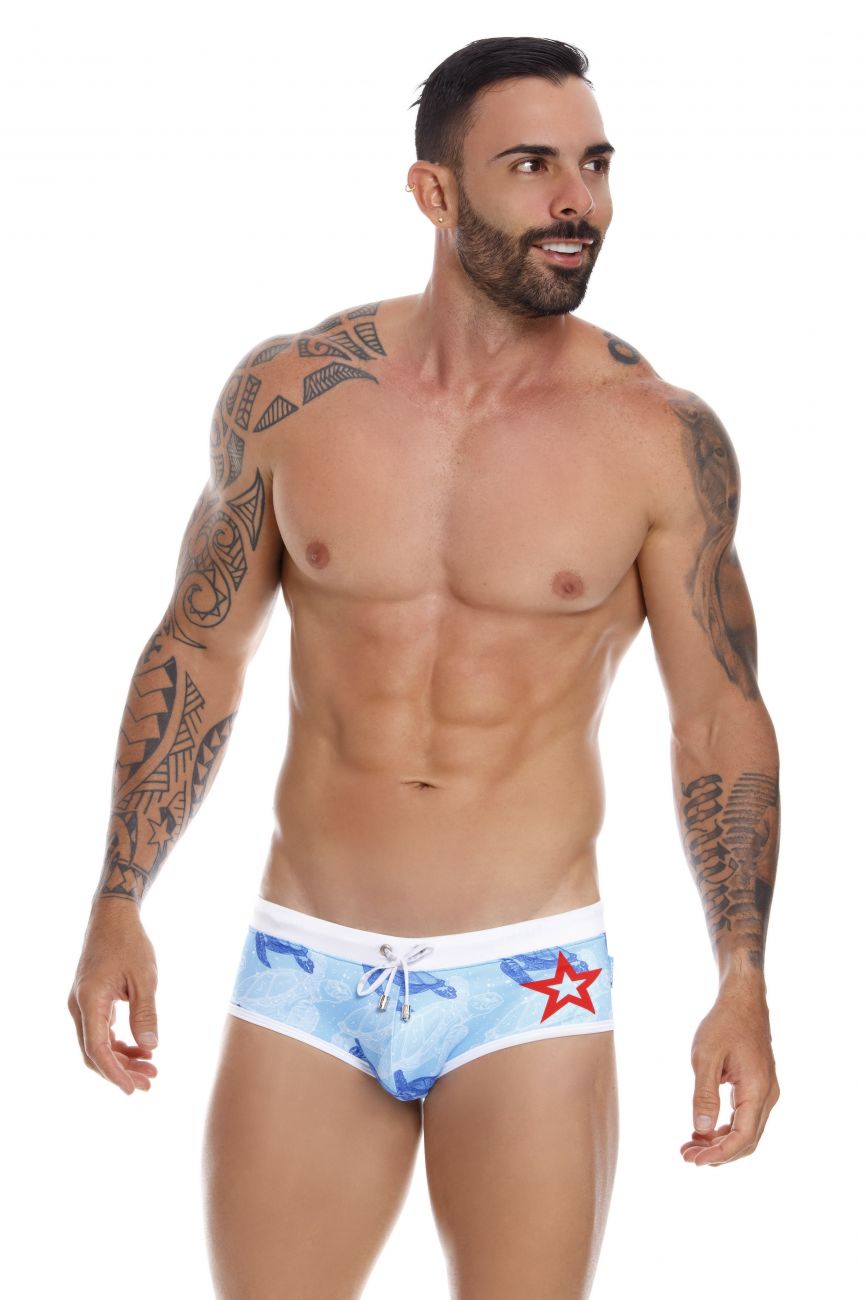 JOR 1031 Turtle Swim Briefs