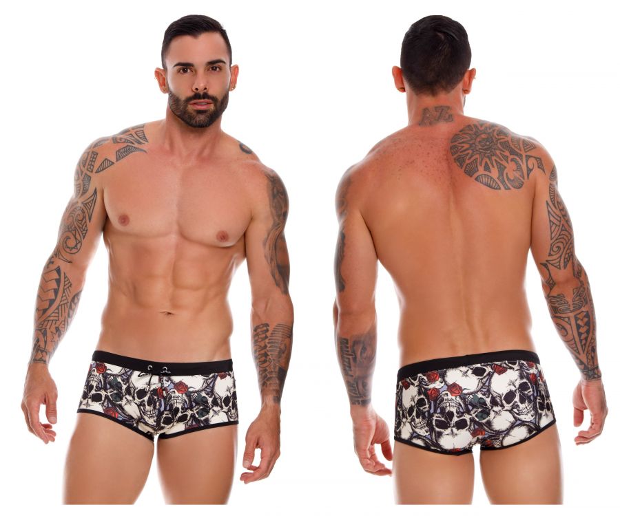 JOR 1034 Wasabi Swim Trunks