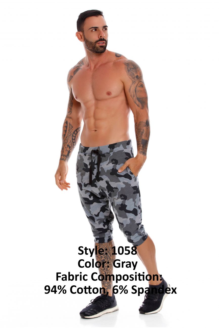 JOR 1058 Adventure Athletic Shorts