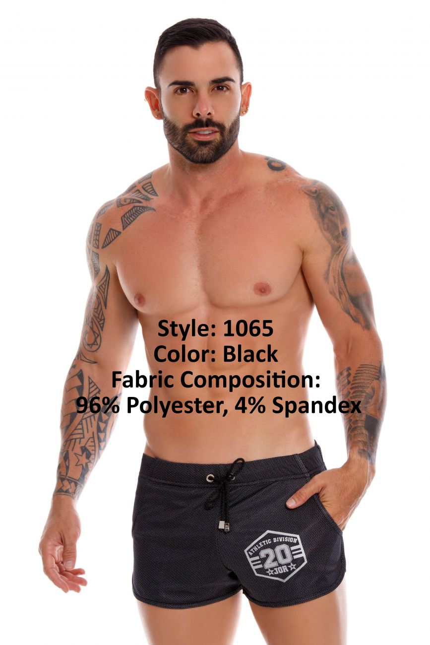 JOR 1065 Training Athletic Shorts