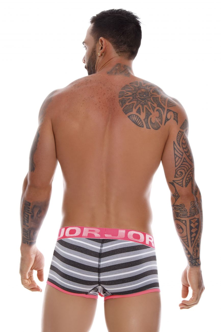 JOR 1074 Denver Trunks Gray