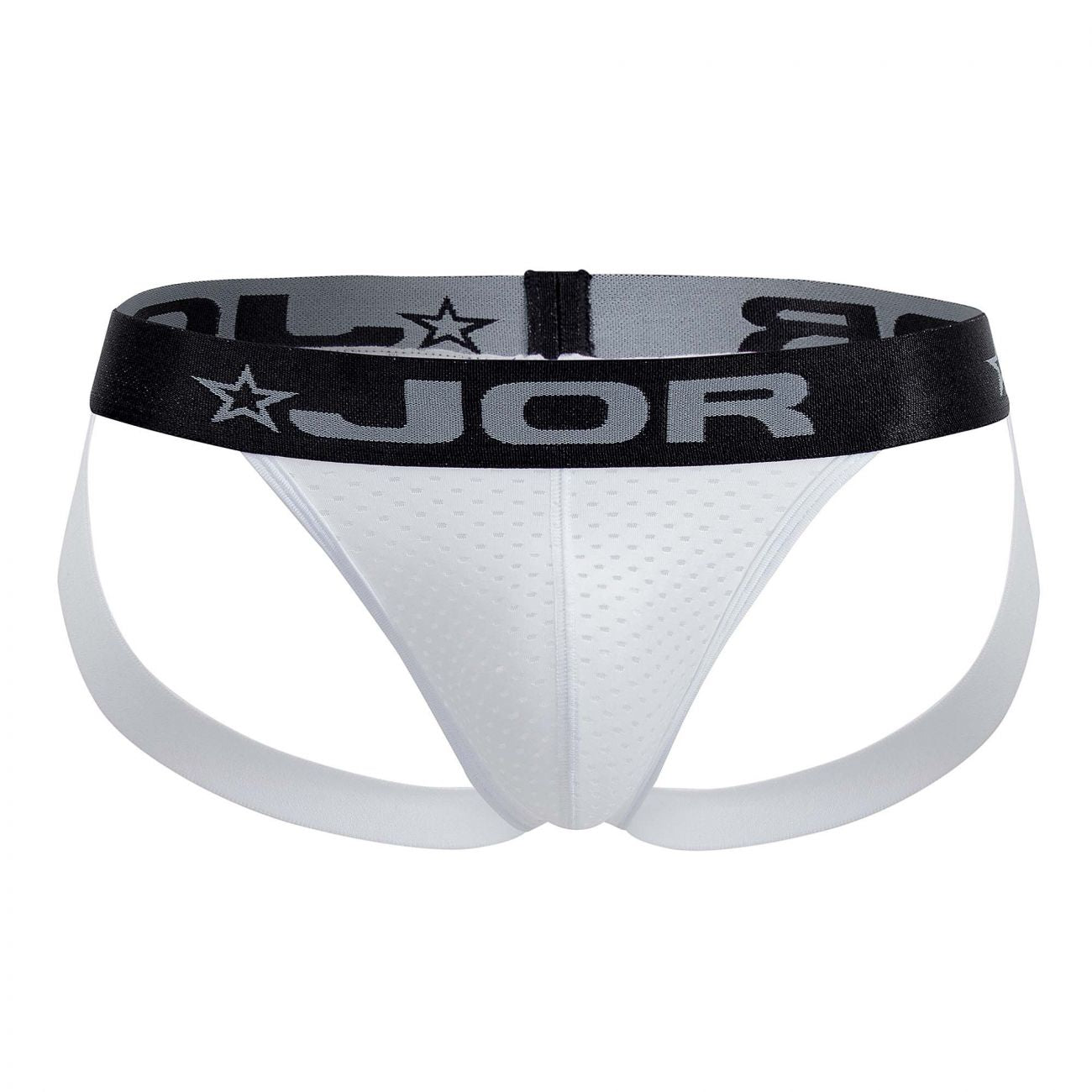 JOR 1083 Berlin Jockstrap White