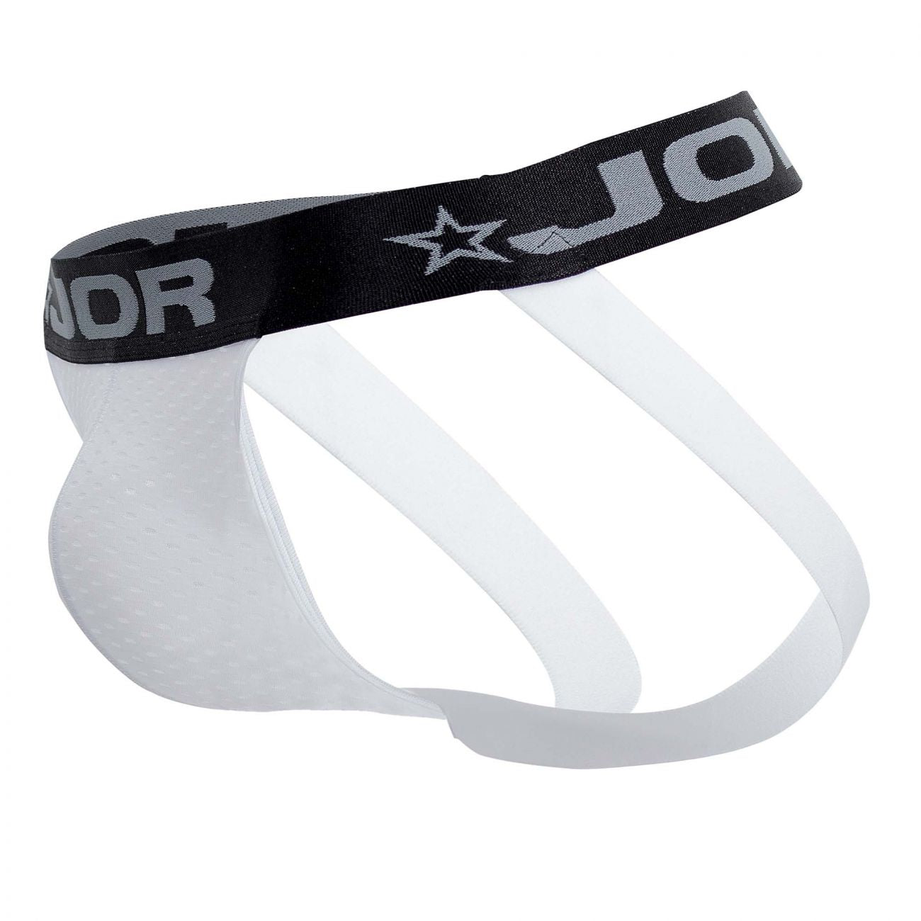 JOR 1083 Berlin Jockstrap White