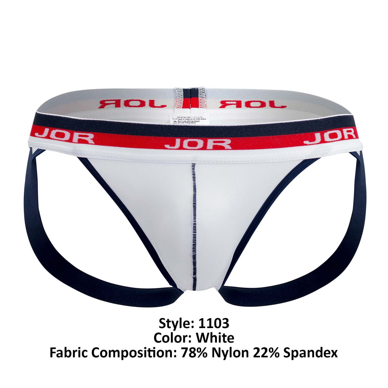 JOR 1103 Monaco Jockstrap