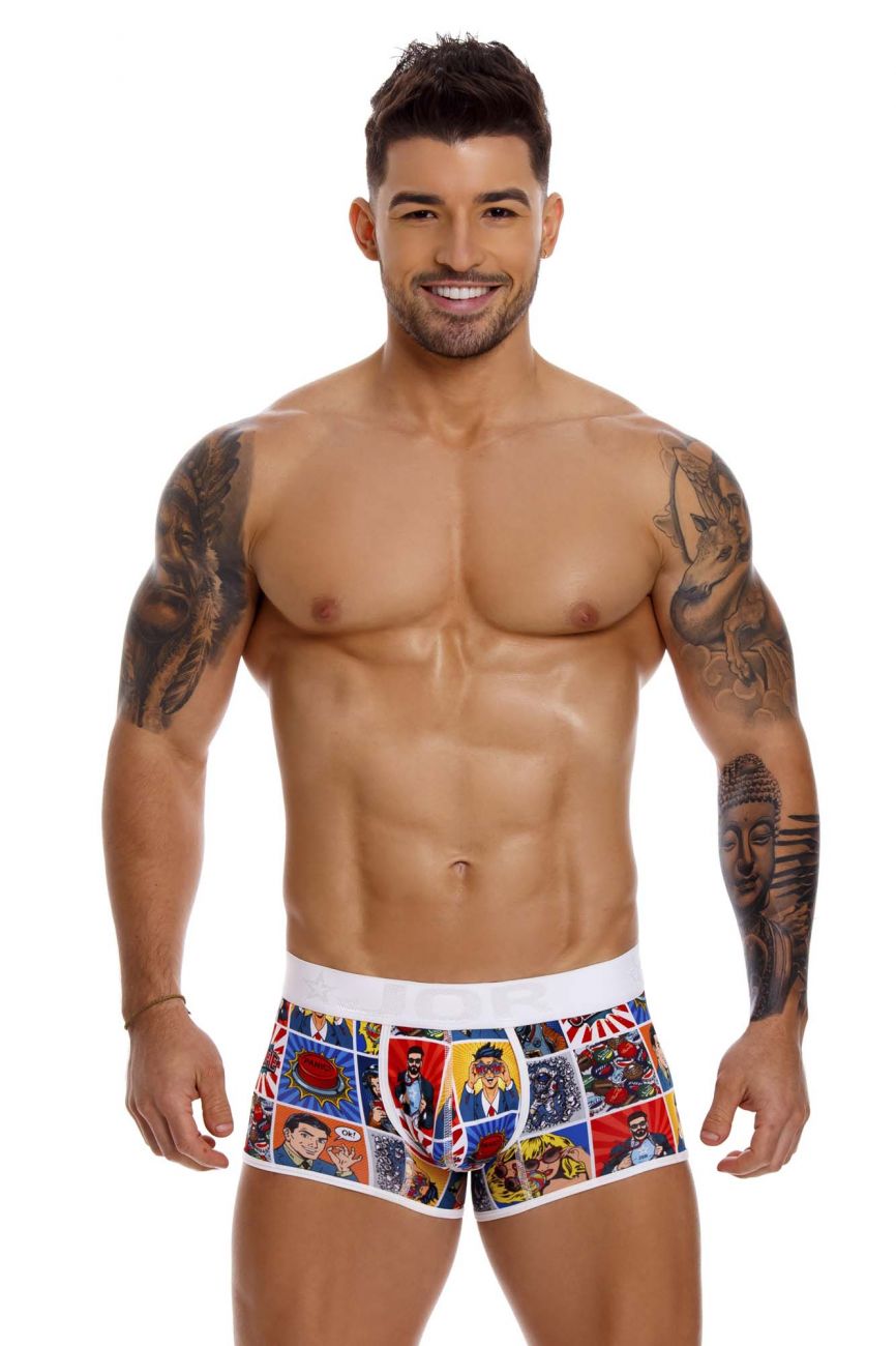 JOR 1130 Comic Trunks