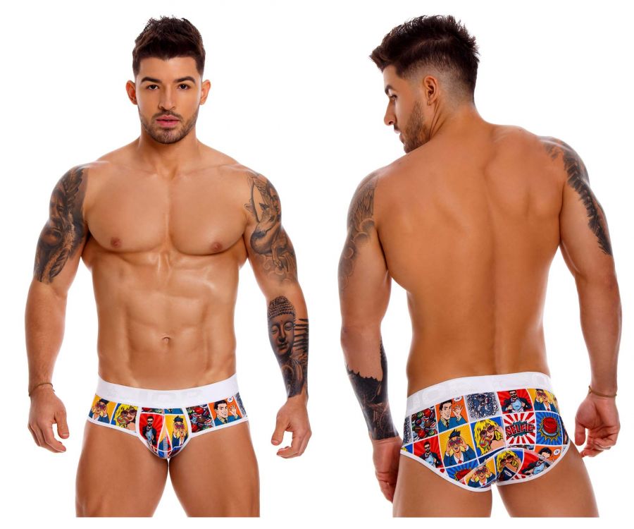 JOR 1131 Comic Briefs