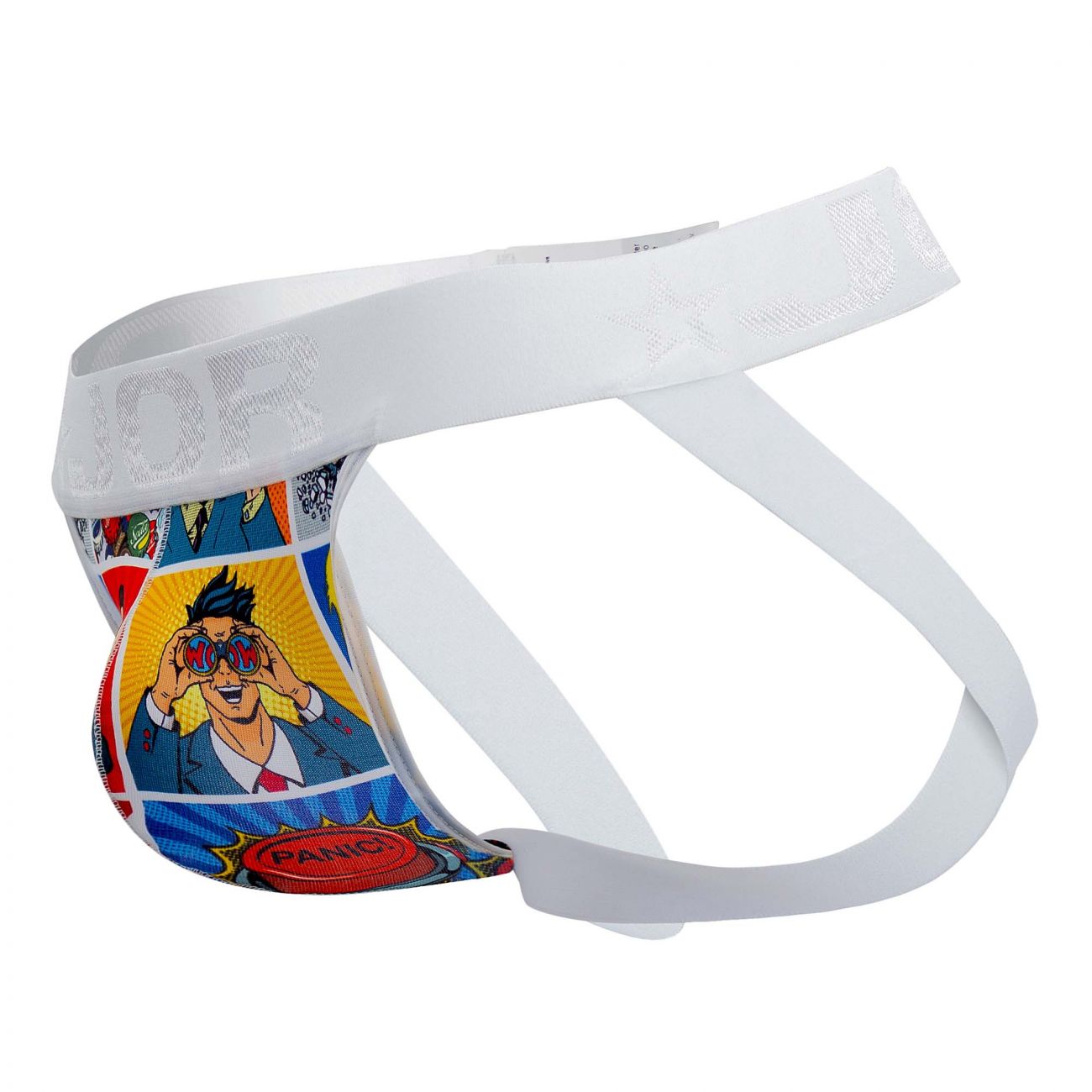 JOR 1133 Comic Jockstrap