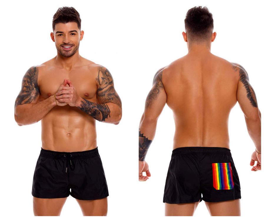 JOR 1168 Pride Mini Short