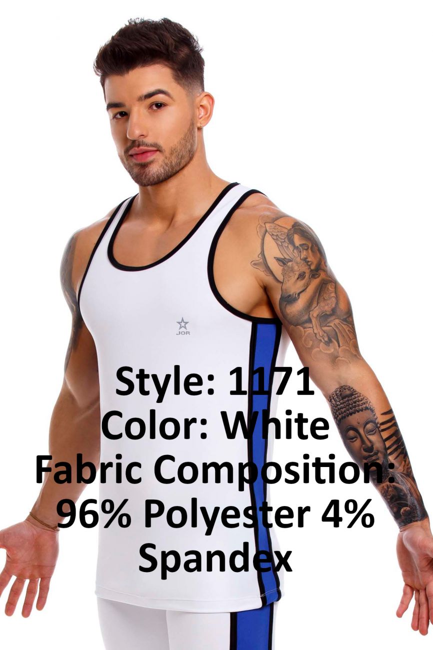 JOR 1171 Ares Tank Top