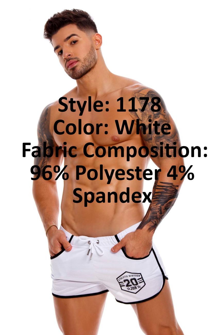 JOR 1178 Training Mini Short