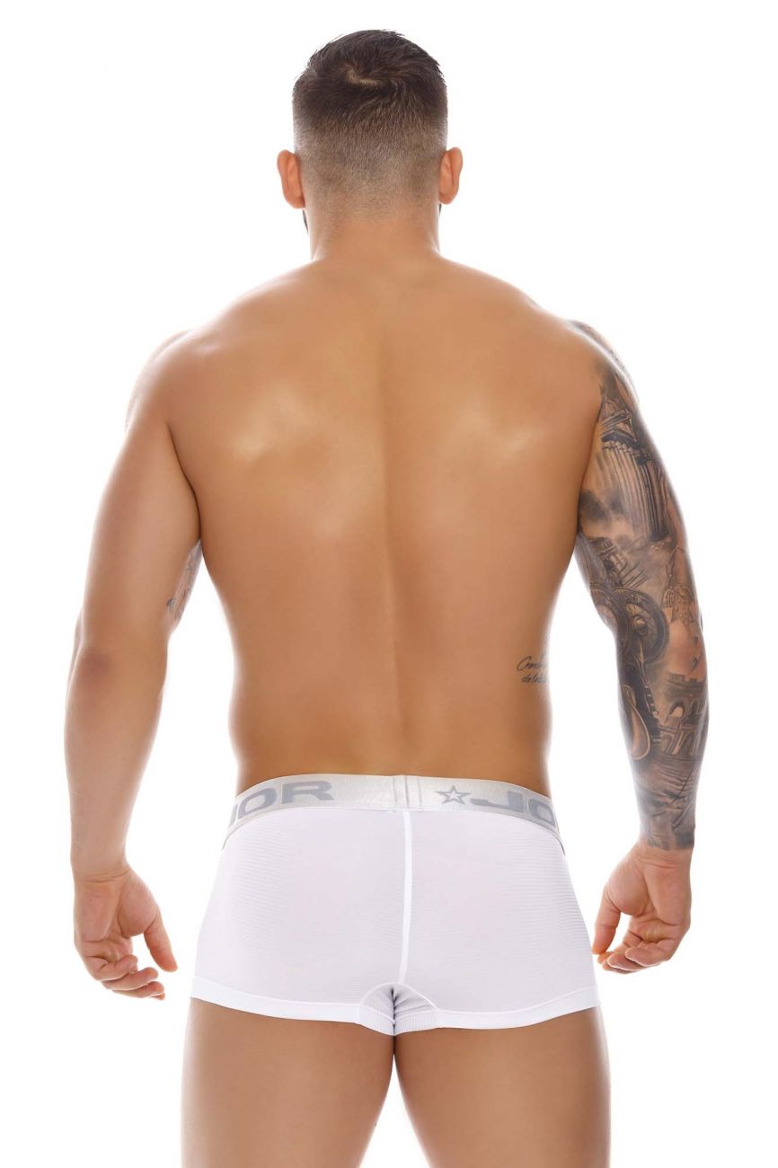 JOR 1195 Odeon Trunks White