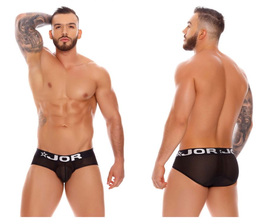 JOR 1209 Mediterraneo Briefs Black