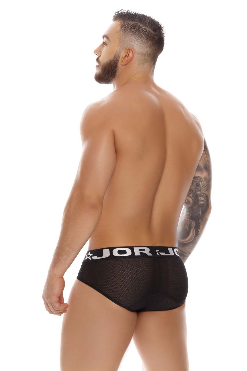 JOR 1209 Mediterraneo Briefs Black