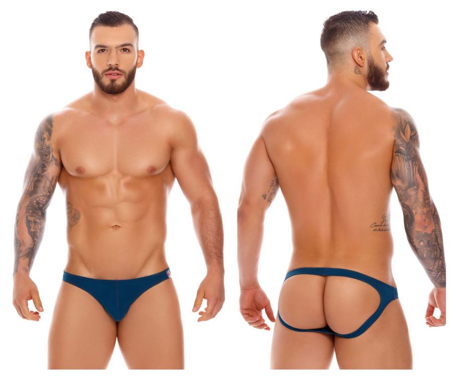 JOR 1216 Phoenix Jockstrap Petrol