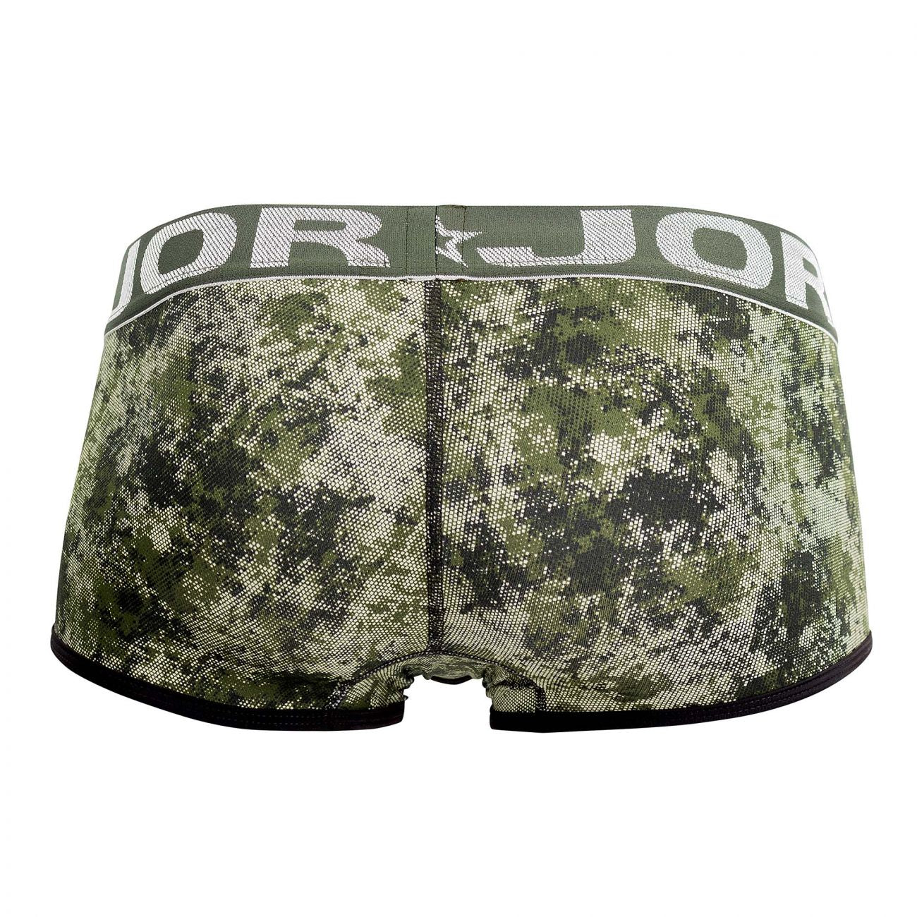 JOR 1217 Army Trunks Green