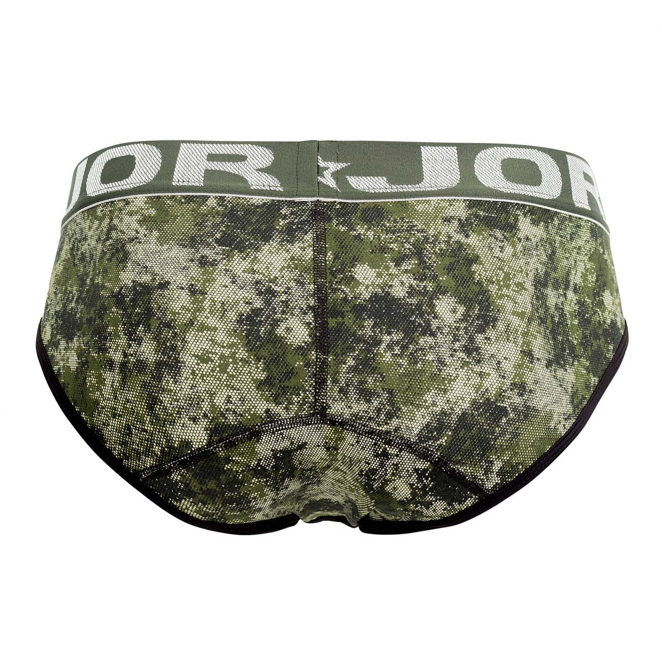 JOR 1218 Army Briefs Green