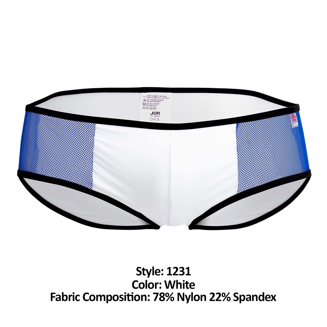 JOR 1231 Balance Trunks