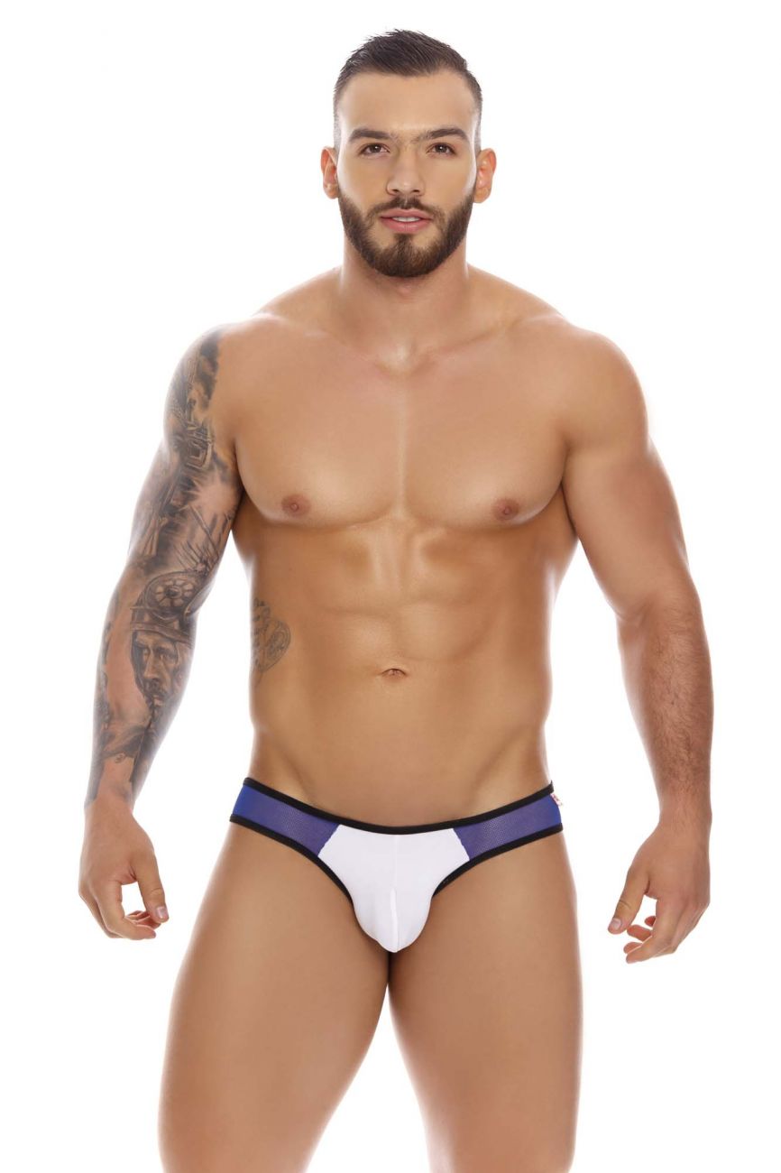 JOR 1232 Balance Bikini White
