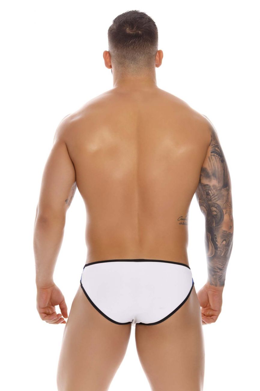 JOR 1232 Balance Bikini White