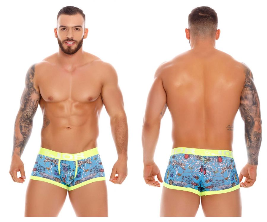 JOR 1235 Bugs Trunks