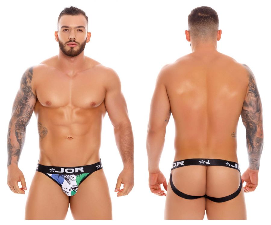 JOR 1242 Beetle Jockstrap