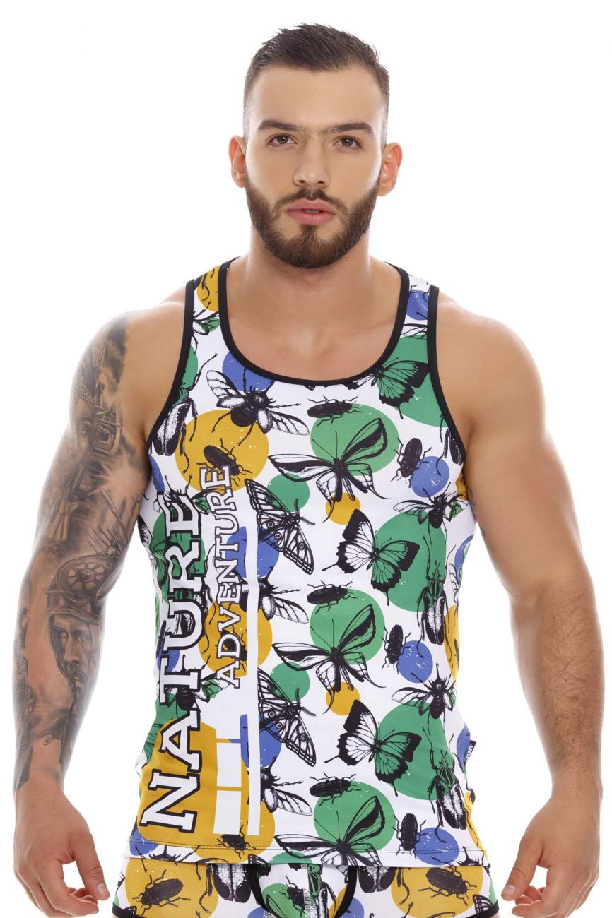 JOR 1244 Beetle Tank Top