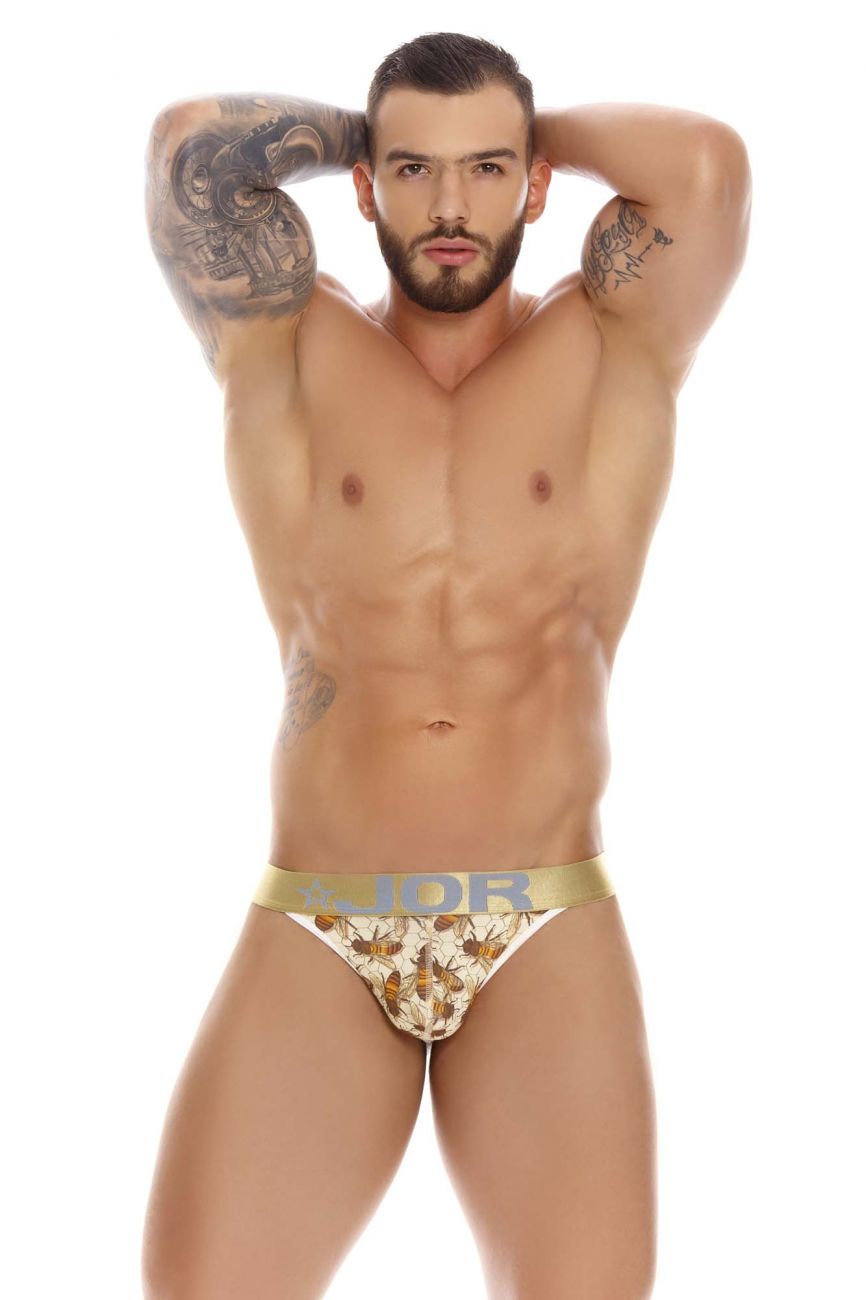 JOR 1248 Bees Thongs