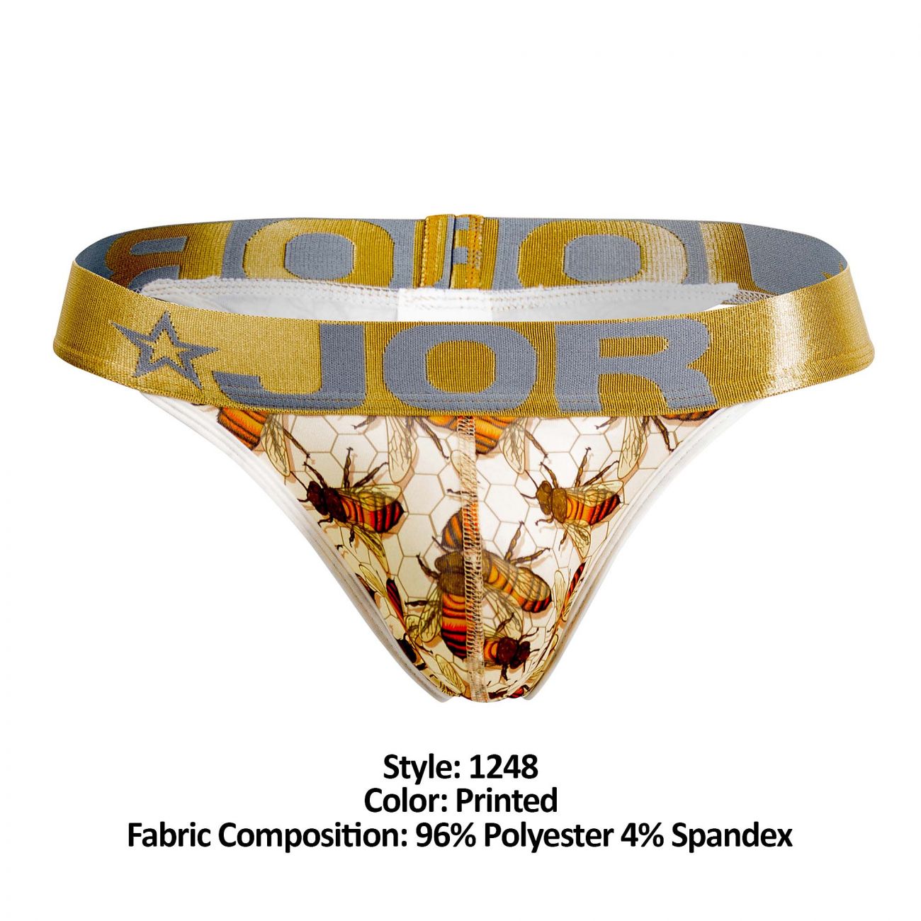 JOR 1248 Bees Thongs