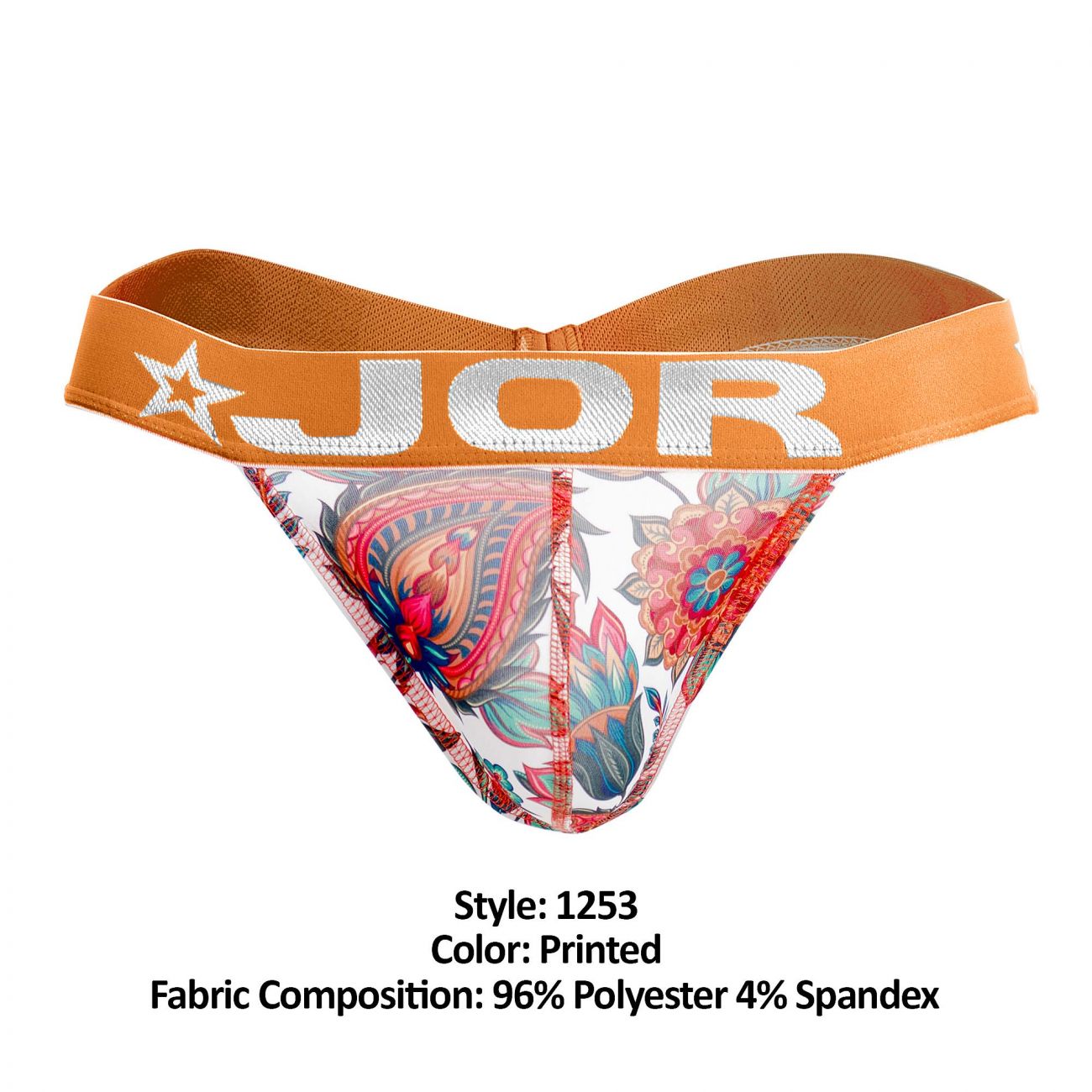 JOR 1253 Ankara G-String