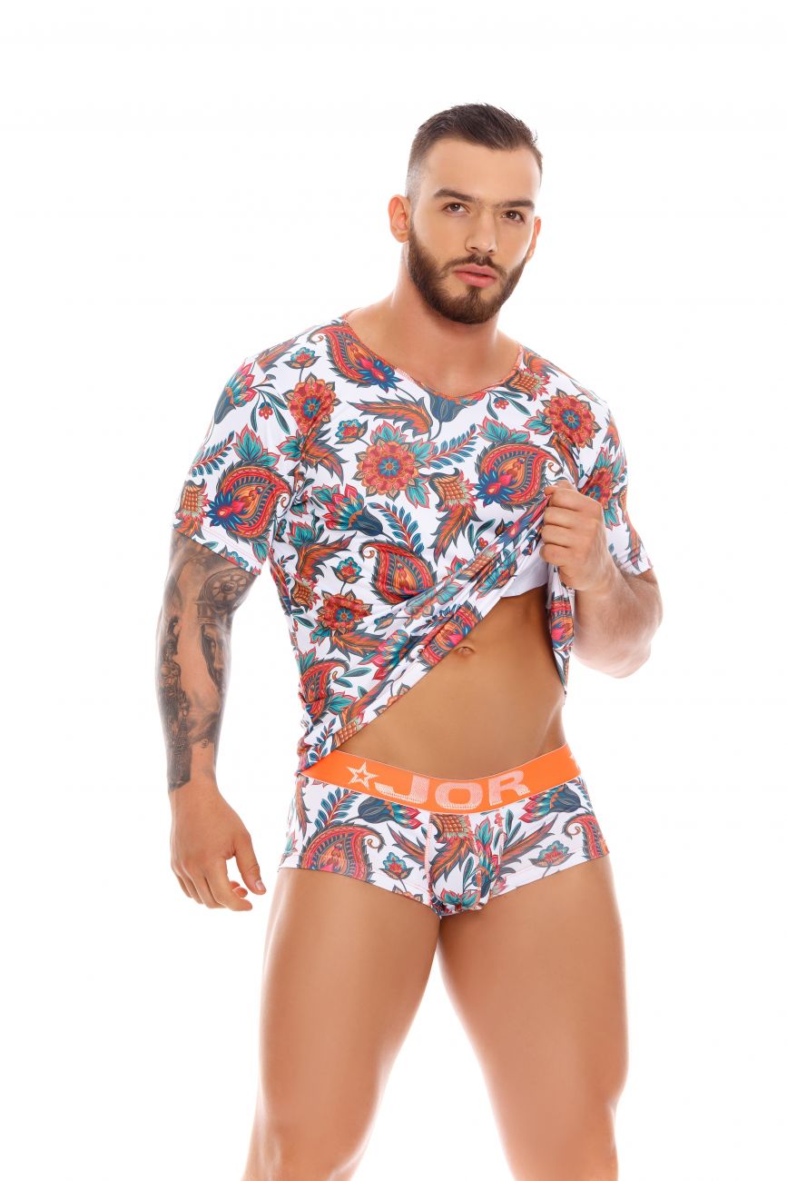 JOR 1254 Ankara Tank Top