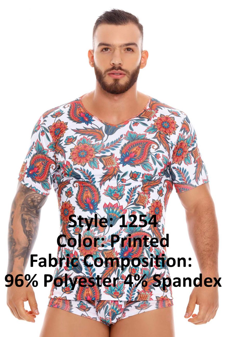 JOR 1254 Ankara Tank Top
