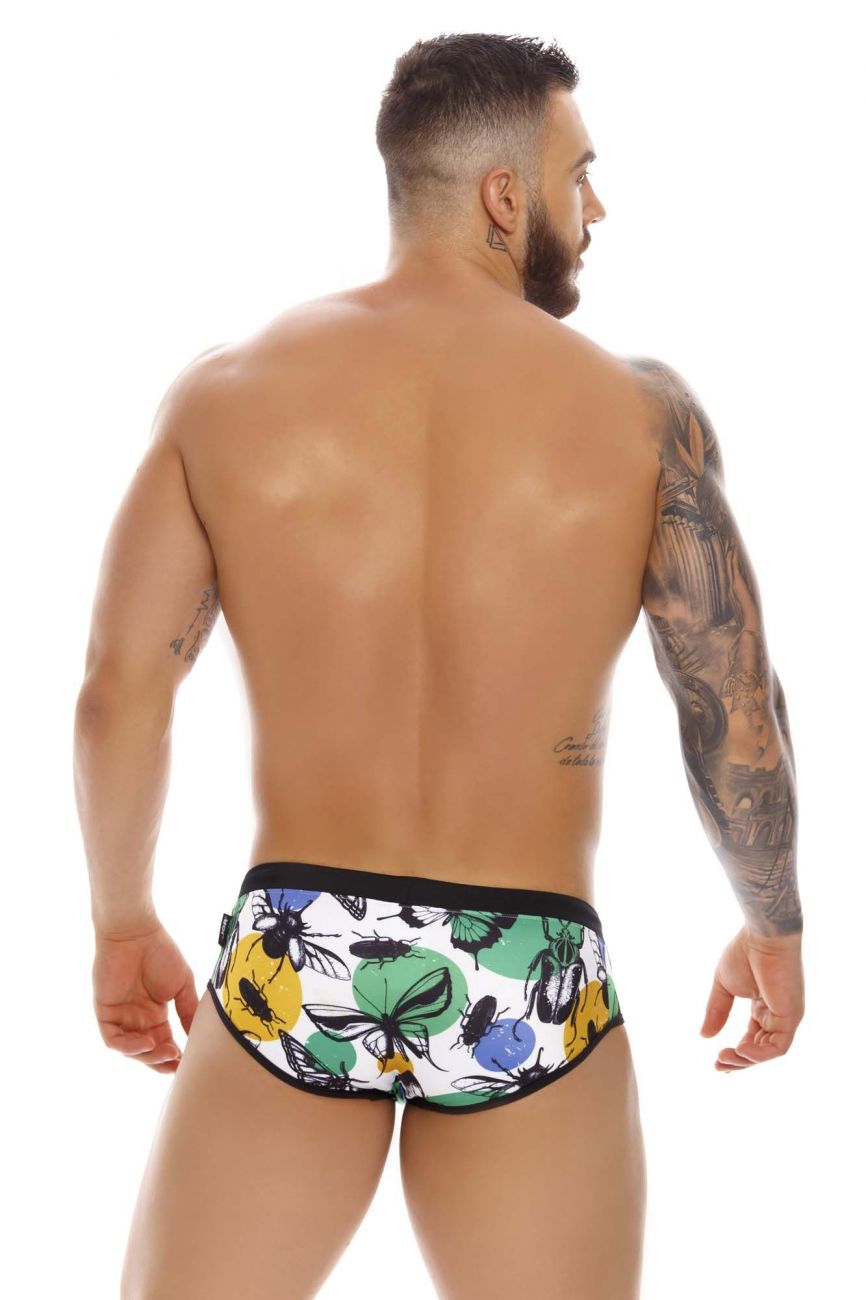 JOR 1273 Beetle Swim Briefs
