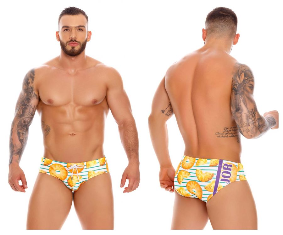 JOR 1278 Hawaii Swim Briefs