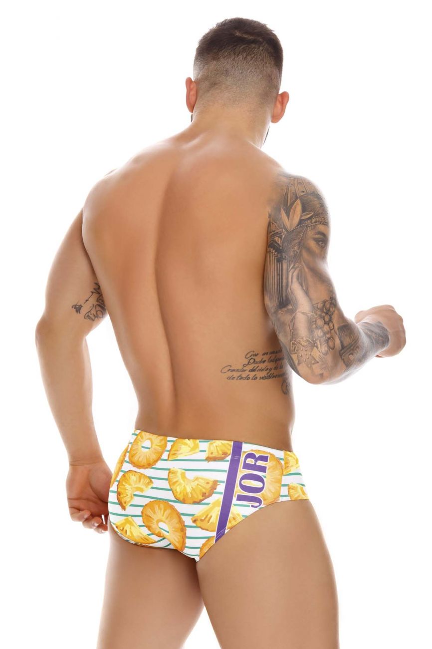 JOR 1278 Hawaii Swim Briefs