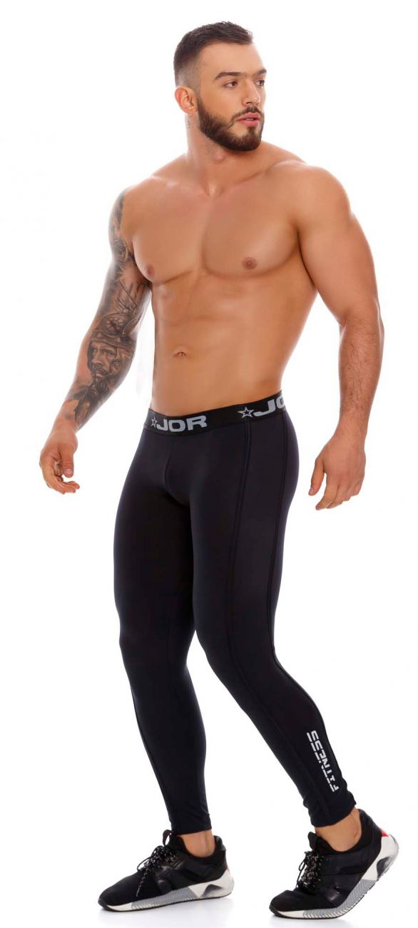 JOR 1298 Drako Athletic Pants Black