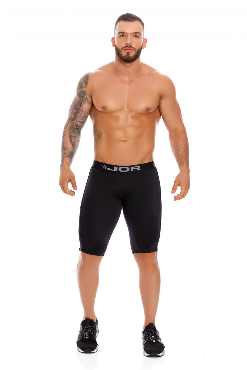 JOR 1299 Drako Athletic Shorts Black