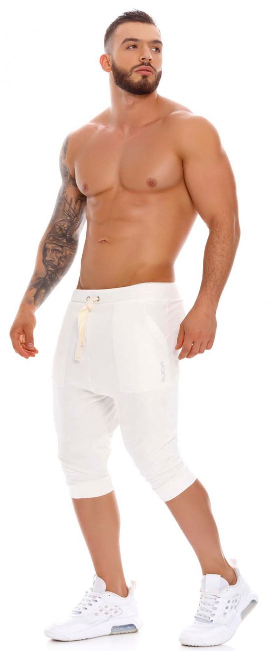 JOR 1302 Urban Athletic Shorts Beige