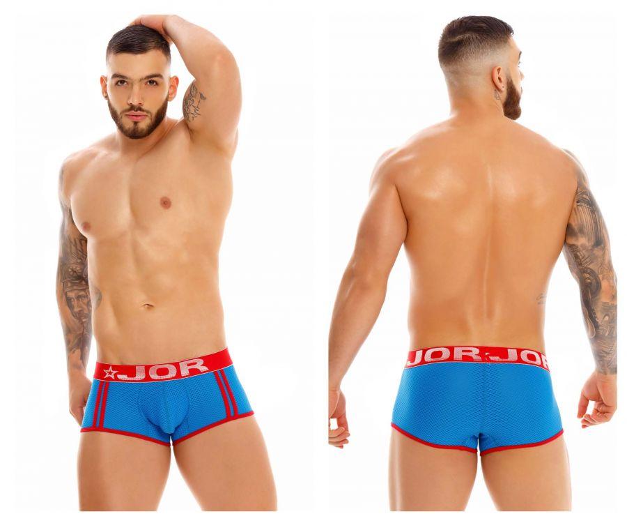 JOR 1335 Rocket Trunks Turquoise